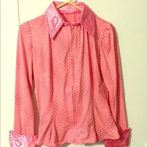Breast cancer western show shirt
